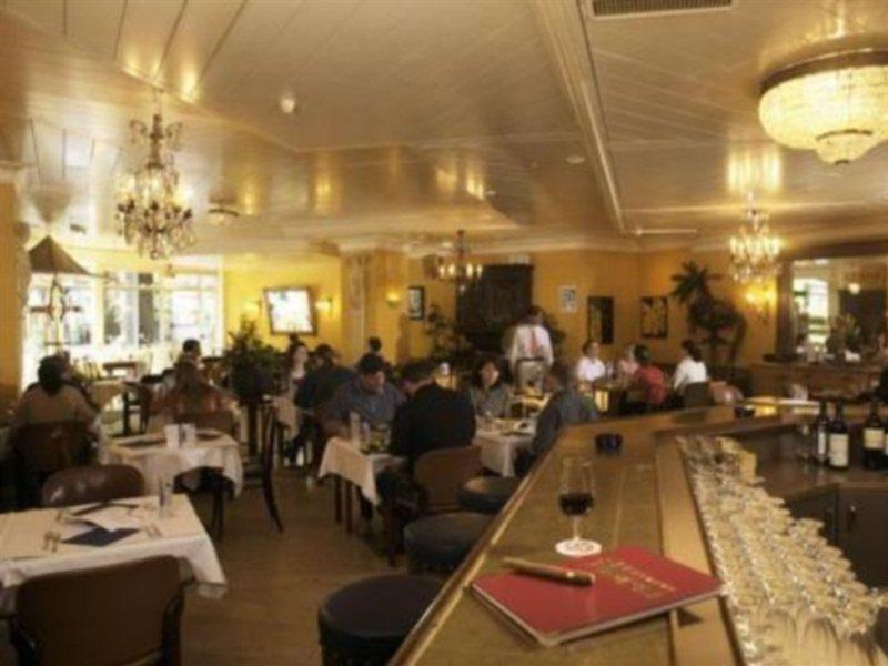 Ameron Luzern Hotel Flora Restaurang bild